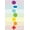 Premium Unframed Version, variant on Chakras Wall Poster, 14.725" x 22.375"