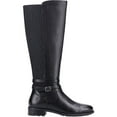 thumbnail image 2 of Hush Puppies Womens Vanessa Leather Calf Boots, 2 of 4