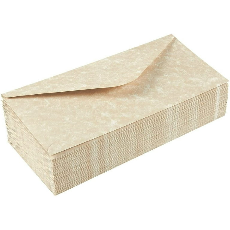 Brown Parchment Paper & Envelopes