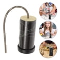 thumbnail image 1 of Thunder Sound Spring Drum Toy for Kids Musical Educational Toy with Smooth Metal Edges 7.87 Inches, 1 of 9