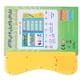 thumbnail image 3 of Juguete de libro electrónico de aprendizaje árabe libro electrónico de lectura de idiomas libro de lectura de idiomas de aprendizaje inteligente educativo temprano ANGGREK Otros, 3 of 8