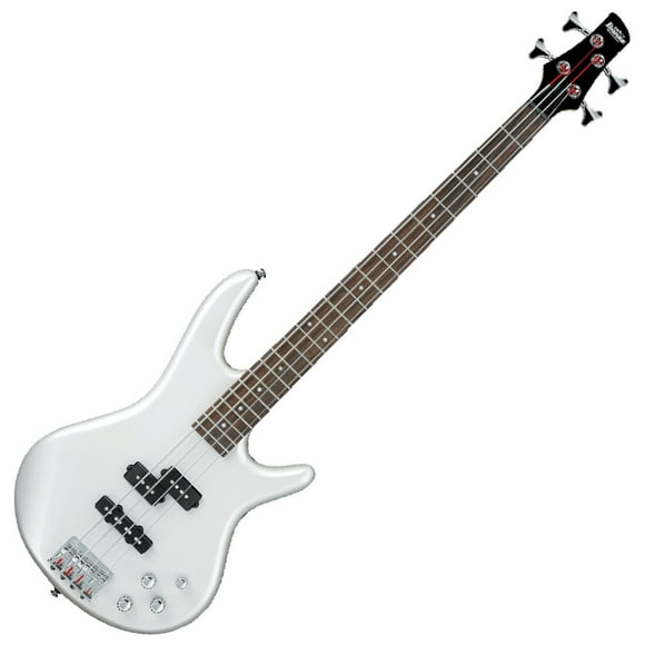 Bajo eléctrico Ibanez GSR200 Pearl White w/ Rosewood