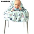 thumbnail image 3 of Funda 2 en 1 para carrito de compras, cubierta para carrito de comestibles, trona para bebé y niño pequeño, alfombrilla de cojín para supermercado, 3 of 4