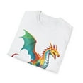thumbnail image 2 of Dragon T Shirt, Dragon Shirt, Shirt with Animals, Animal Shirt, 2 of 92