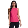 thumbnail image 4 of RBX Active Women's Laser Mesh Panel Tank Top, 4 of 5