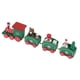 thumbnail image 4 of El mini tren de madera adorna los juguetes innovadores del regalo de los niños para la decoración de la fiesta de Navidad, 4 of 14
