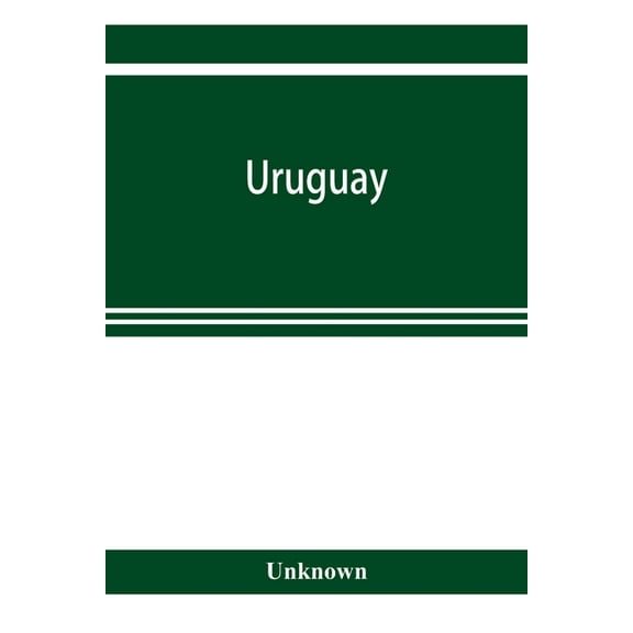 Uruguay, (Paperback)