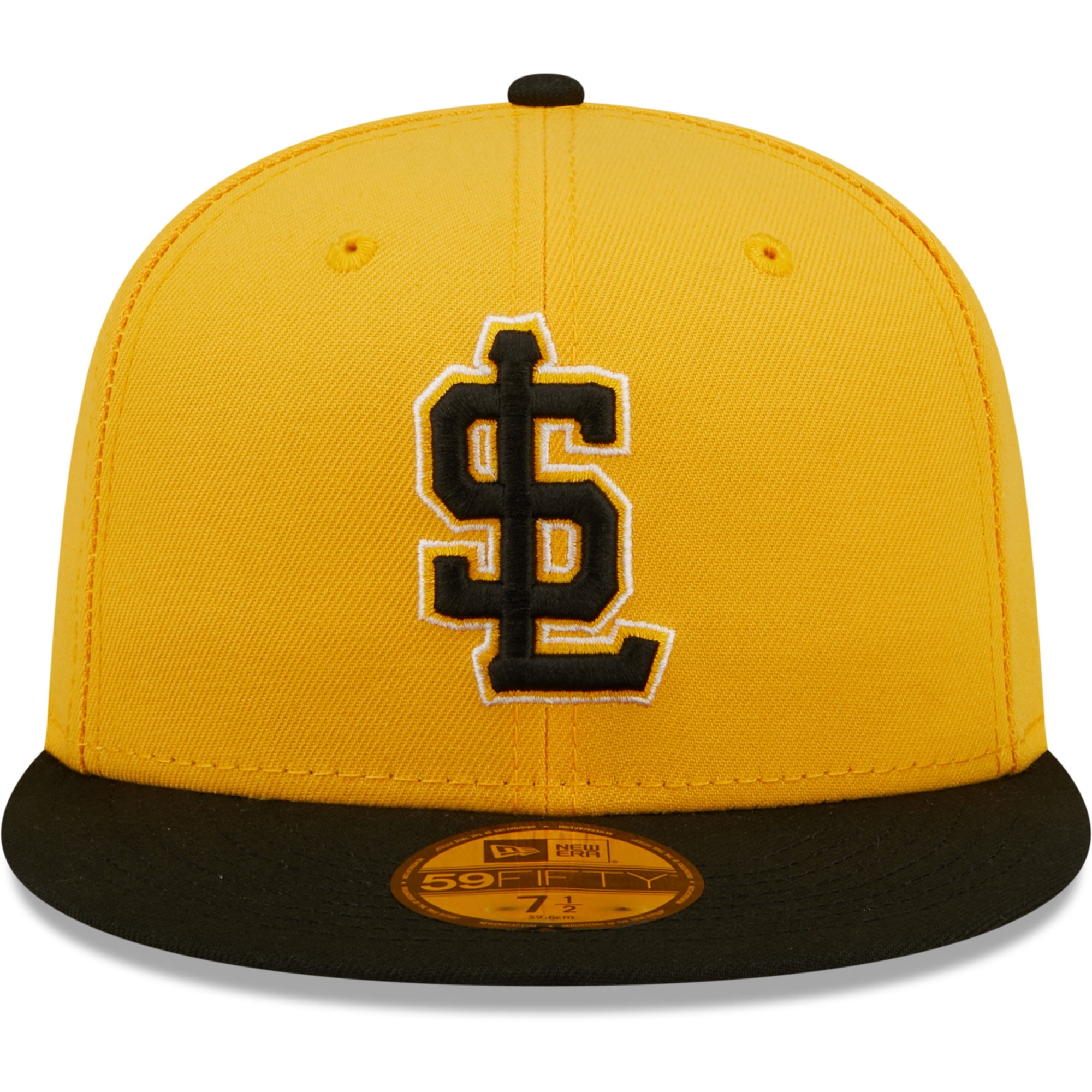 Salt Lake Bees Hat 59fifty New Era 7 1/4 SHOWS WEAR FAIR CONDITION - The  ICT University