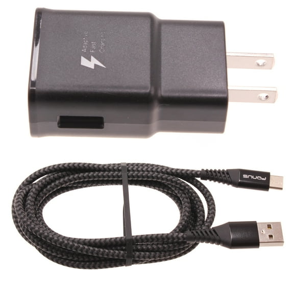 Type-C Fast Home Charger for OnePlus Nord N20 5G Phone - 6ft USB Cable Quick Power Adapter Travel for OnePlus Nord N20 5G