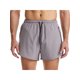 thumbnail image 1 of Pantalones cortos deportivos para hombre, color sólido con bolsillo con cordón y cremallera XBTCLXEBCO Gris Claro;M, 1 of 4