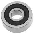thumbnail image 3 of Reiche 10Pcs Universal Double Sided Sealed Deep Groove Ball Bearings (604-2rs), 3 of 8