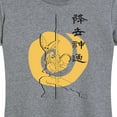 thumbnail image 3 of Avatar - The Last Airbender - Aang Momo Kanji - Women's Short Sleeve Graphic T-Shirt, 3 of 5