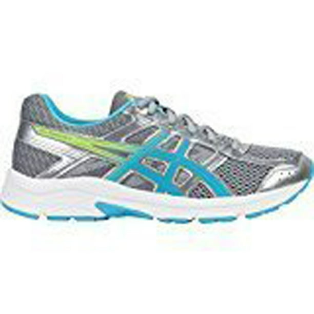 asics gel contend 5 womens black