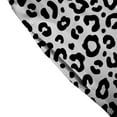 thumbnail image 5 of ibuvkizy Girls Summer Dresses Baby Princess Dress Kids Little Girls' Leopard A Line Dress Daily Holiday Vacation Print Sleeveless Casual Sweet Dresses Toddler Birthday Party Gown Kids Cute, 5 of 6