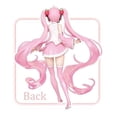 thumbnail image 3 of Figura Taito Project Diva Hatsune Miku Sakura versión 7, 3 of 4