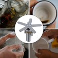 thumbnail image 1 of Accesorio de enjuague de vidrio Cola para botellas de café Enjuagador de cocina, 1 of 8