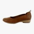 thumbnail image 2 of Jambu Vivian Women's Flats Brown Size 11 M, 2 of 8