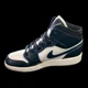 thumbnail image 4 of Jo r-dan 1 Mid Armory Navy -Size 6.5Y/8W, 4 of 6