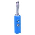thumbnail image 4 of Connector Banana Plug JT-002 4mm New Type Banana Plug Solder Free Wiring Teaching Instrument Connector, 4 of 7