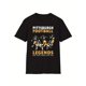 thumbnail image 2 of Graphic - Playera de Manga Corta Equipo para Exteriores para Unisex AdultoPittsburgh Football Legends T Shirt - Causal Shirt, Unisex Shirt, 220g, Short-sleeved Retro High-quality Cotton Men's T-shir, 2 of 8