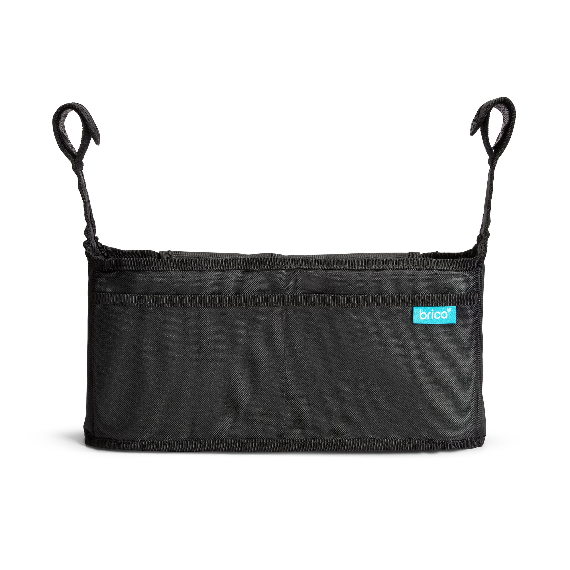 Munchkin® Brica® Universal Baby and Infant Stroller Organizer, Black, Unisex