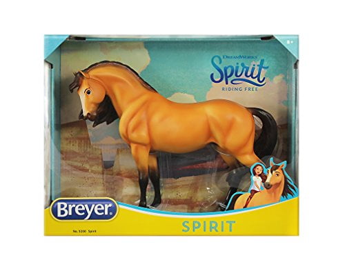 spirit riding free breyer horses