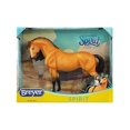 thumbnail image 4 of Breyer 1:9 Traditional Series Spirit Riding Free Spirit Model Horse, 4 of 4
