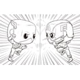 thumbnail image 3 of VR EDITORAS LIBRO DE LOS AVENGERS. EL LIBRO OFICIAL PARA COLOREAR FUNKO POP!, 3 of 4