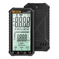 thumbnail image 1 of 620A Digital Multimeter 6000 Counts Digital Display True RMS Resistance Diode Capacitance Temperature Frequency Measure ,High Efficiency, 1 of 6