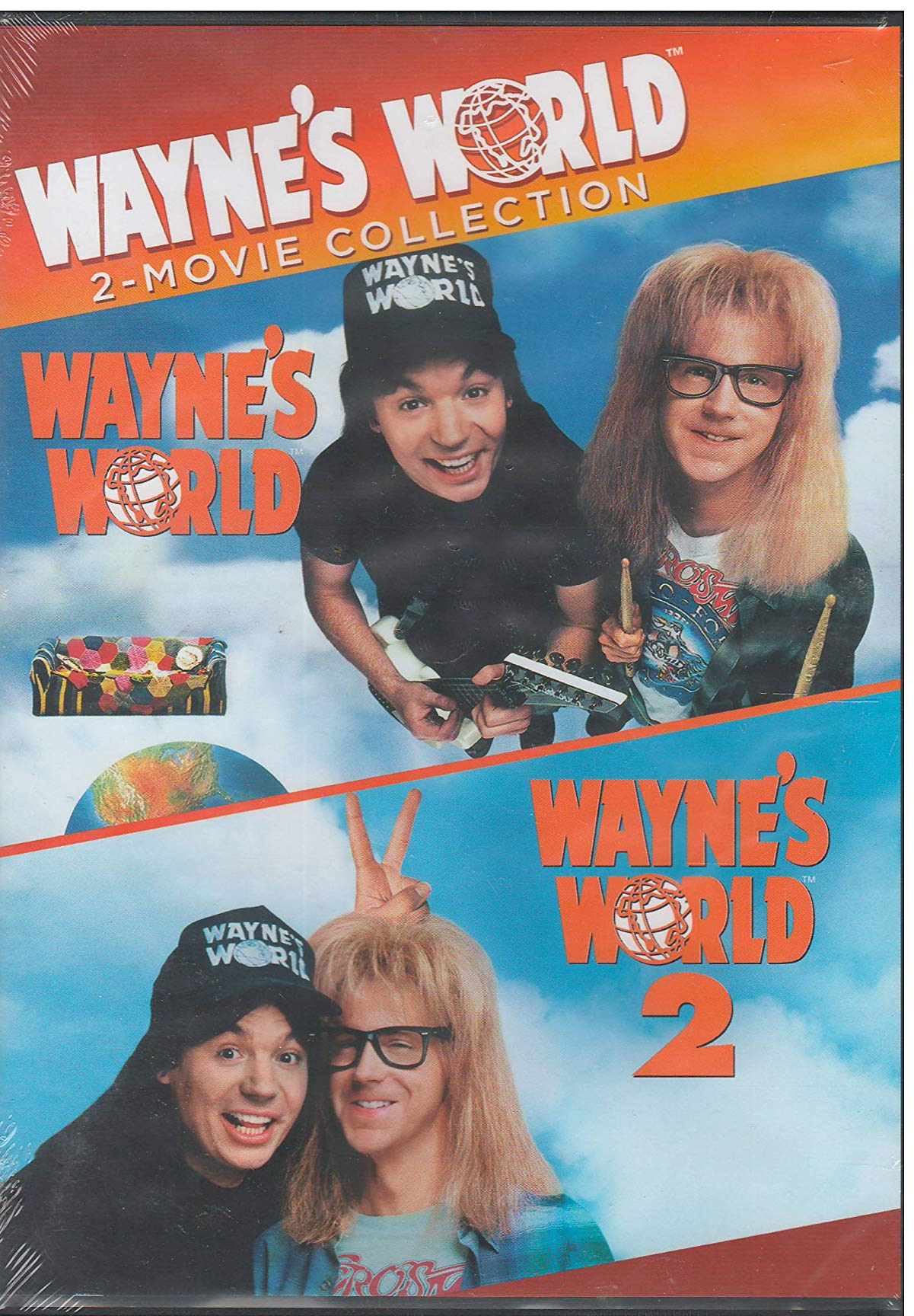 Wayne's World 2-Movie Collection - Walmart.com