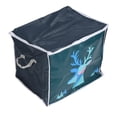 thumbnail image 3 of Bolsa de Almacenamiento BuyWeek Impermeable con Cremallera Organizador de Mantas, 3 of 14