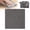 Grey7, variant on YardChic Striped Bamboo Fiber Kitchen Dish Cloths, Reusable Absorbent Dish Rags, Lint Free Non Greasy Kitchen Washcloths for Washing Dishes, Pots, Counters, Multi Purpose Kitchen Cleaning Gadget