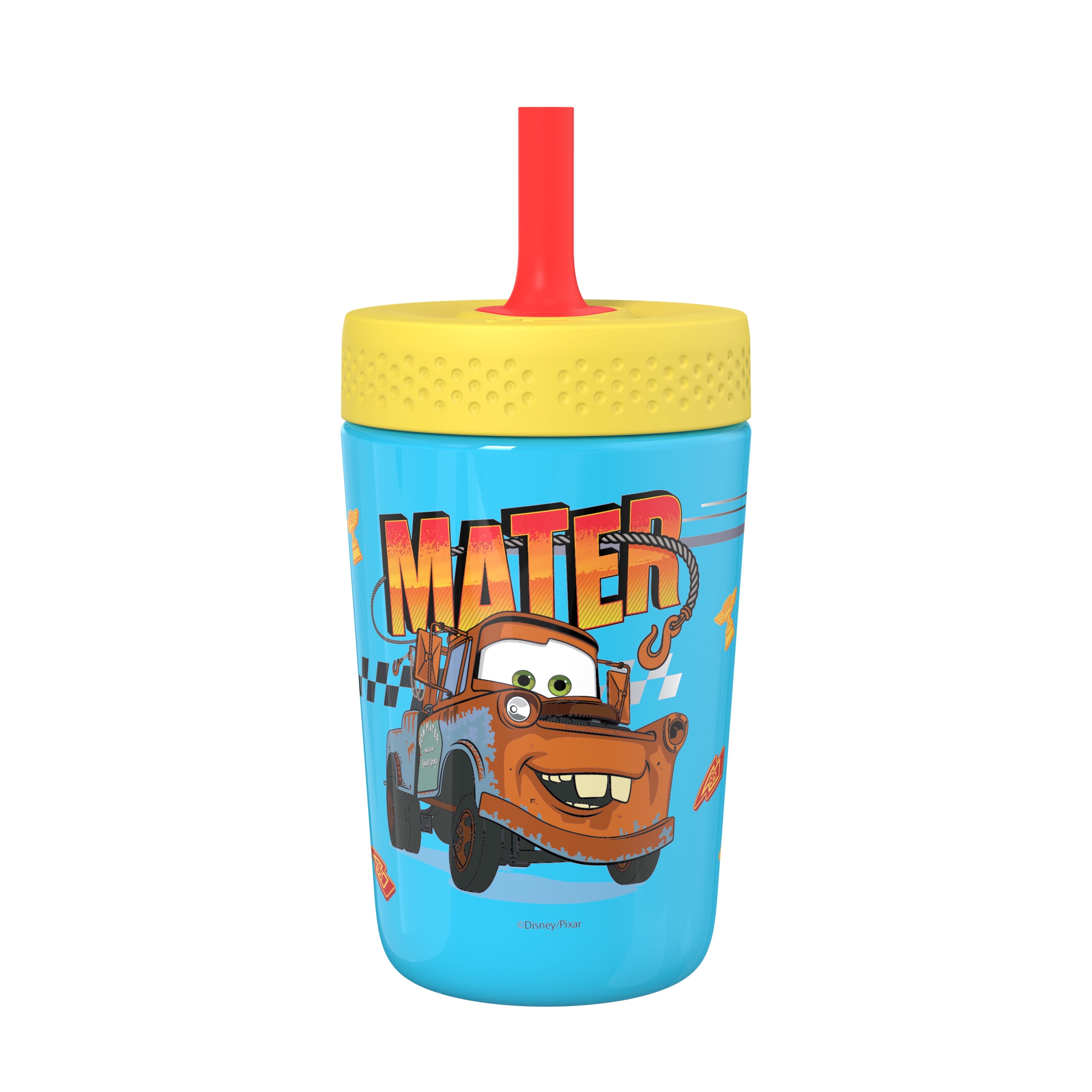 Zak Designs 12oz Kincaid Tumbler Cars - Walmart.com