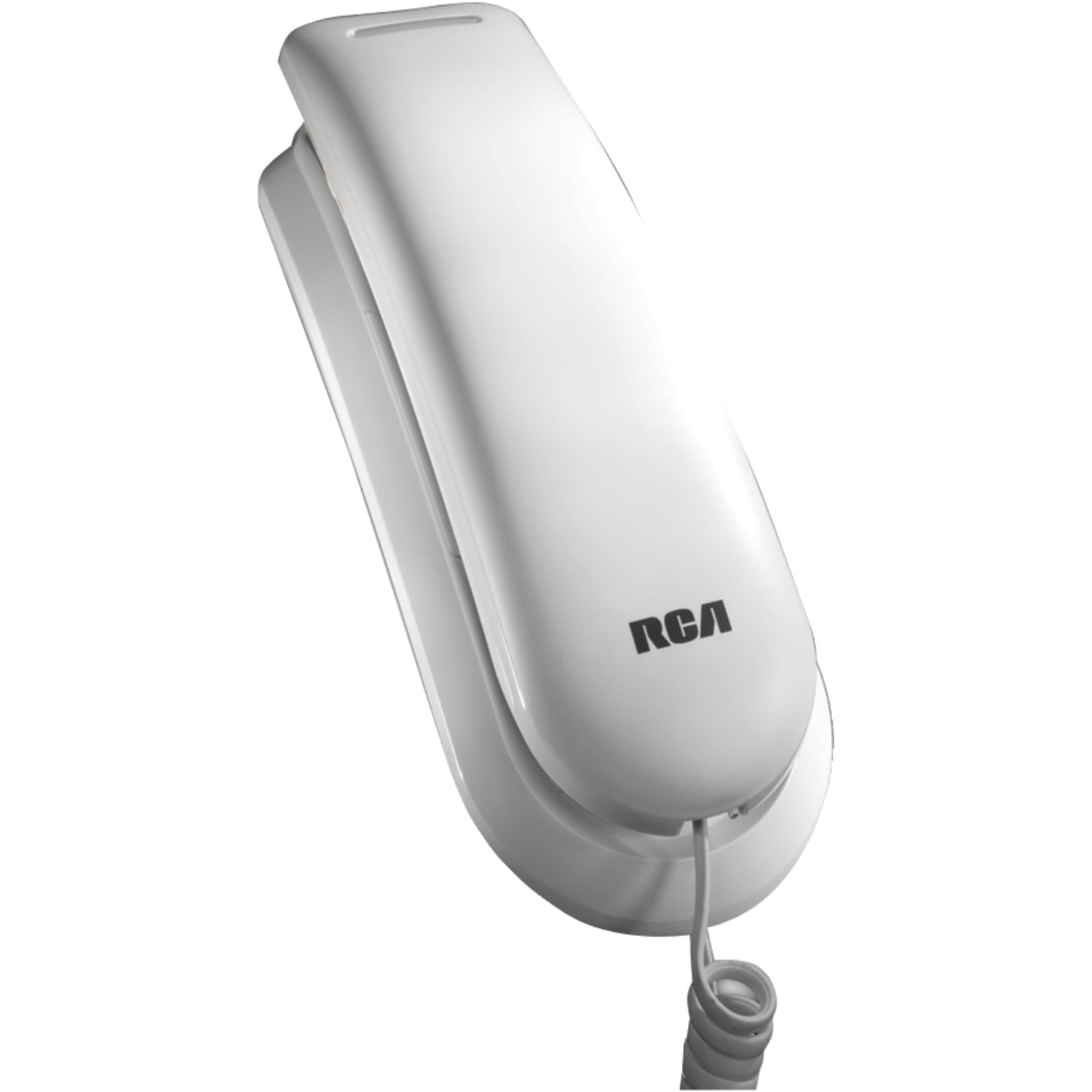 Rca 11211wtga Legend Series Amplified Slimline Corded Phone Walmart