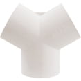 thumbnail image 3 of Waterway Plastics 413-5080 2 S x 2 S x 2 S in. 120 deg Slip Wye PVC Fitting, 3 of 4