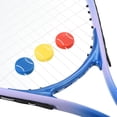 thumbnail image 5 of Uxcell Tennis Racket Dampeners, 20 Pcs Silicone Tennis Dampeners, Yellow, 5 of 6