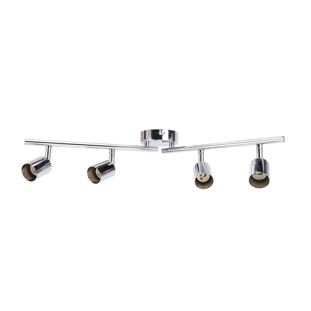 Oubit Support de Lampe, Support de Lampe 4 Têtes Luminaires Valeur Imbattable