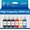 522-black cyan magenta Yellow, variant on 542 Pigment Ink Refill Bottles Compatible for Printer ET-5150 ET-5170 ET-5180 ET-5800 ET-5850 ET-5880 ET-16600 ST-C5000 ST-C5500 ST-C8000-542 Ink 5 Pack