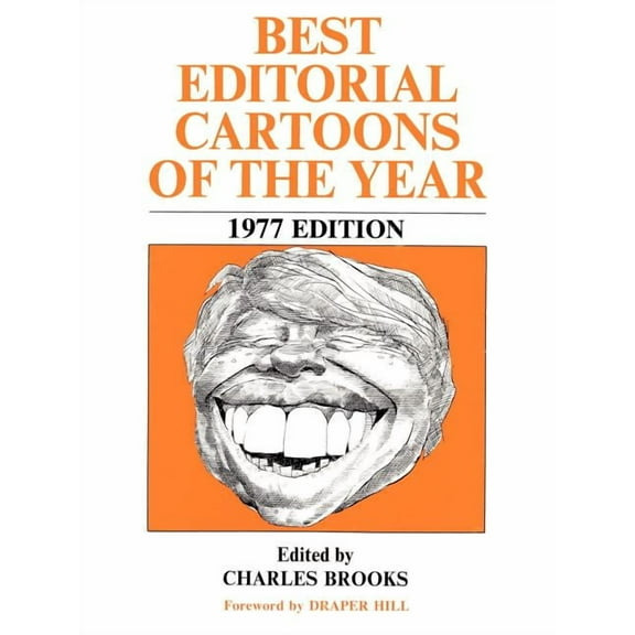 Best Editorial Cartoons of the Year: Best Editorial Cartoons of the Year (Paperback)