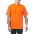 thumbnail image 5 of Pro Club Men's Heavyweight Cotton Short Sleeve Crew Neck T-Shirt, 5 of 5