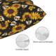 thumbnail image 3 of Balery Sunflowers And Bww Funda de Cojín Estampada, Regalos para Mujeres, Regalos de Amor para Ella, Regalos para Novia o Esposa, Funda de Almohada-14"x20", 3 of 6