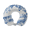 Blue Dragon, variant on VICKYPOP Neck Pillow Chinese Style Memory Cotton Travel Pillow U-Shaped Pillow for Sleeping Airplanes
