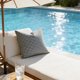 thumbnail image 1 of Fundas impermeables para cojines de exterior | Fundas decorativas para cojines | Fundas a cuadros para cojines de patio, sofá y banco, 1 of 6