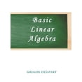 thumbnail image 1 of Pre-Owned Basic Linear Algebra, 1 of 1