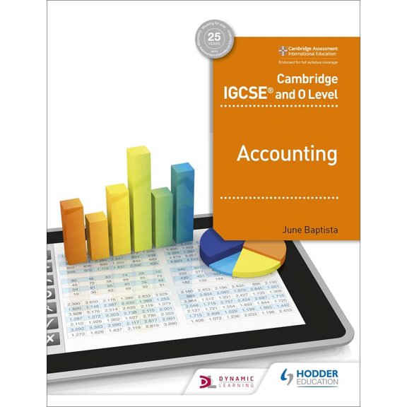 Cambridge IGCSE and O Level Accounting: Hodder Education Group, (Paperback)