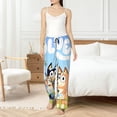 thumbnail image 4 of Netaao Bluey for Lounge Pants Women Sleepwear Women Pajama Pants-Medium, 4 of 6