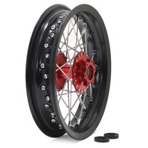 12" x 2.15" Rear Wheel Rim Hub for Sur Ron Light Bee LB X for Segway X160 X260