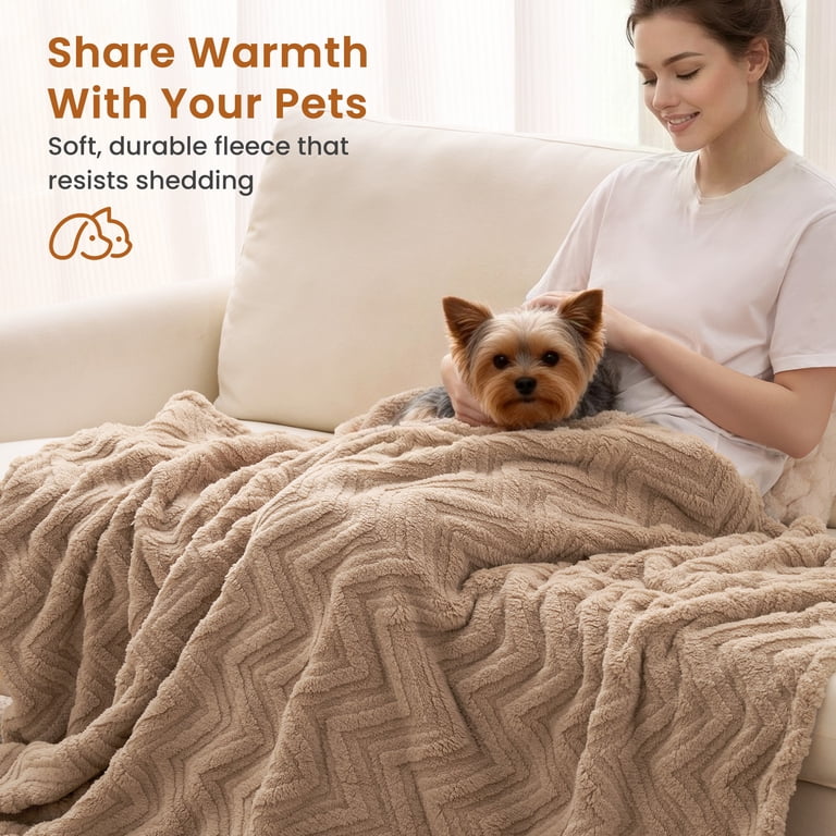 MARNUR Extra Large Throw Blanket 50" x 70" photo 6