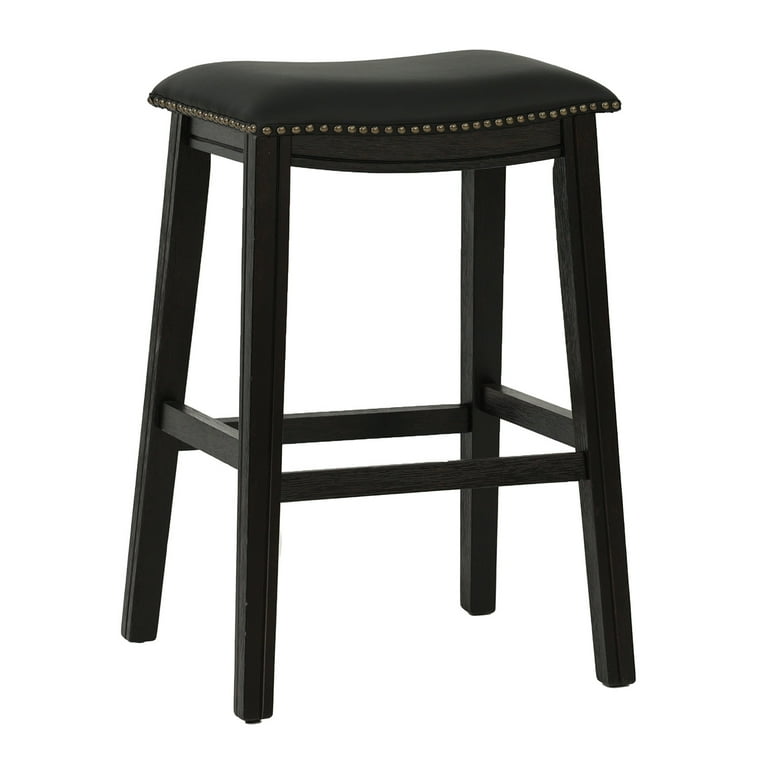 Walmart saddle online bar stools