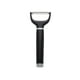 thumbnail image 2 of Cuchilla Peeler KitchenAid Classic Y negra de acero inoxidable, 2 of 6